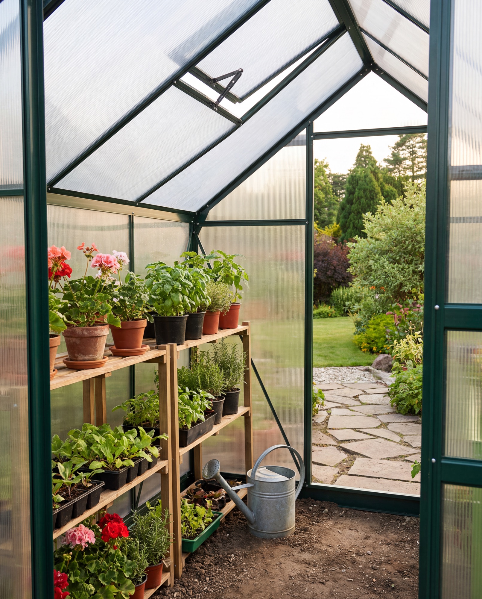 Vegetable growers